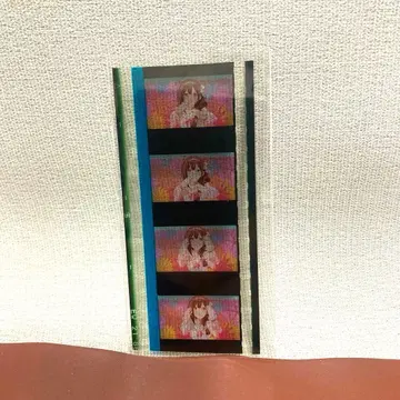 쿠와야마 치유키 필름 조각 아이돌 마스터 샤이니 컬러즈 샤니마스 치유키