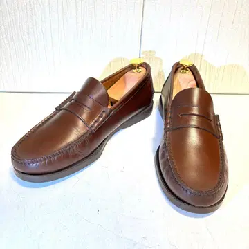 [ 새상품급 ] 파라부트 Paraboot 코로 CORAUX 로퍼 6