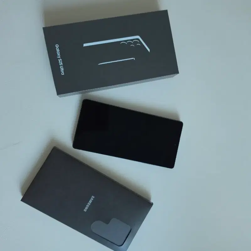 갤럭시 s25 울트라 1TB 자급제 16gb램