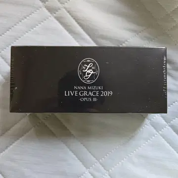 [ 미개봉 ] 미즈키 나나 LIVE GRACE 2019 굿즈 안경 케이스