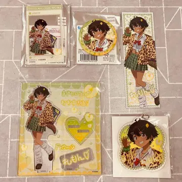 패배 히로인이 너무 많아! TSUTAYA 야키시오 레몬 8점 세트