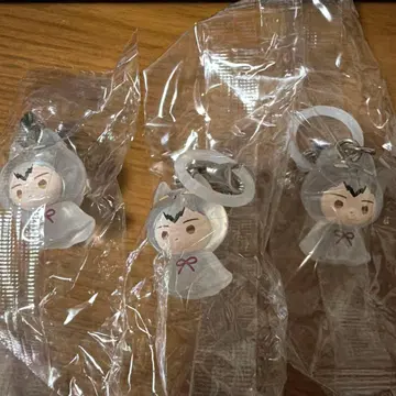 하이큐!! 메지루시 액세서리 애니멀ver.1 키타 신스케