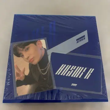 ATEEZ ZERO FEVER EPILOGUE 앨범 종호