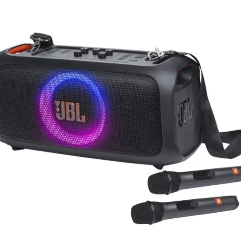 JBL PARTYBOX ON THE GO ESSENTIAL 블루투스스피커