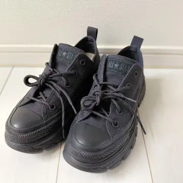 컨버스 로우컷 올스타 트랙 웨이브 CS OX 23cm