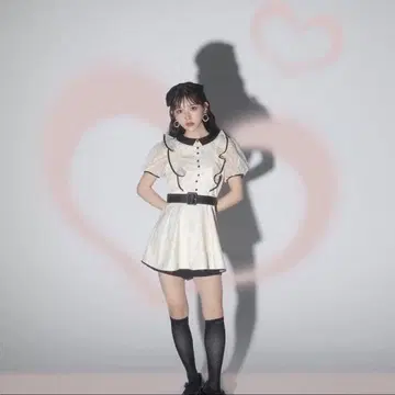 bubbles 원피스