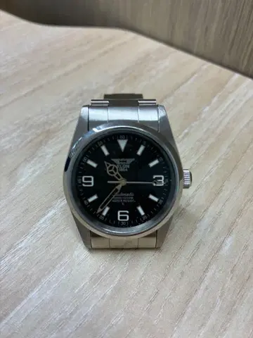 ELGIN 1864 자동 와인딩 시계 본체