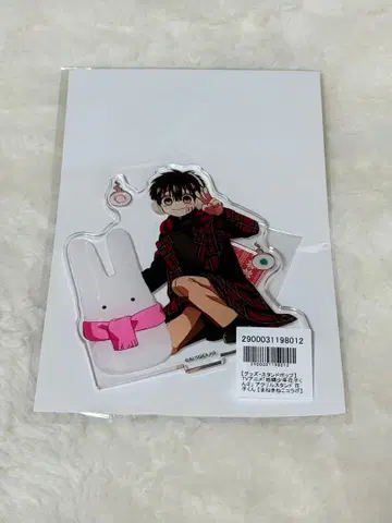 지박소년 하나코 군 마네키네코 아크릴 스탠드