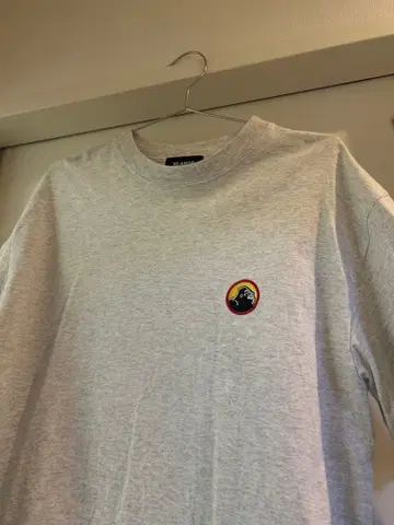 XLARGE 티셔츠 믹스테이프 그래픽