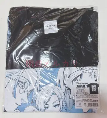 블루 록 미하엘 카이저 t셔츠