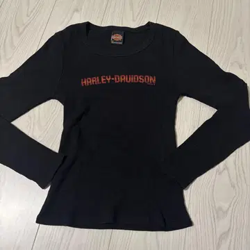 Harleydavidson 롱 T셔츠 M