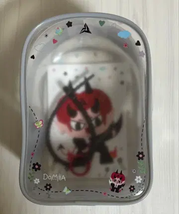 PerthSanta DOMIIA 인형 파우치 gmmtv