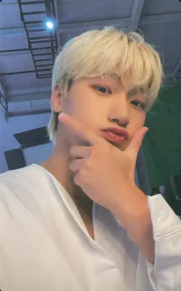 ATEEZ SAN mernel
