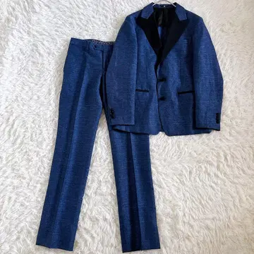 새상품급 SUIT SELECT 턱시도 수트 셋업 자켓 팬츠