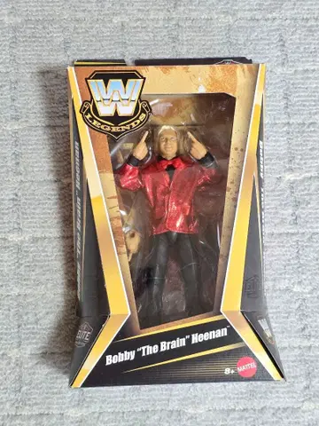 WWE 레전드 바비 히난 프로레슬링