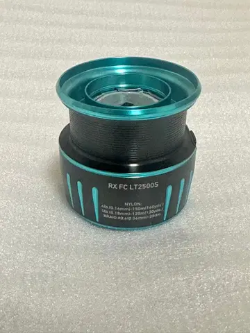 다이와 에메랄다스 RX FC LT2500S 스풀