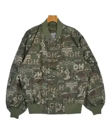 HYSTERIC GLAMOUR 블루종 (기타) 남성용