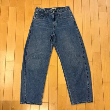 슬로브 이에나 Premium Baggy Dad Barrel J27