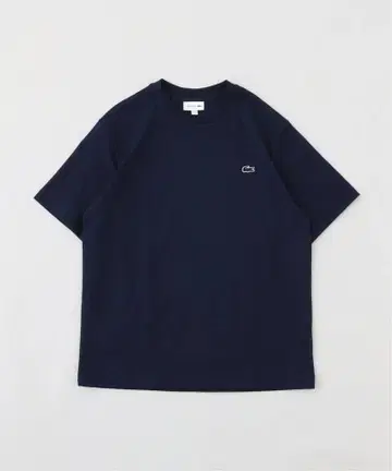 LACOSTE 로고 T셔츠