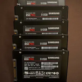 삼성전자 V-NAND SSD 850 PRO 512GB 판매 | 브랜드 중고거래 플랫폼