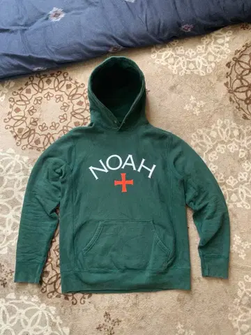 NOAH 후드티