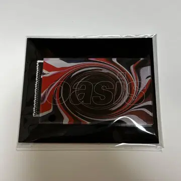 오아시스 30주년 특별전 Live Forever 아크릴 마그넷 2