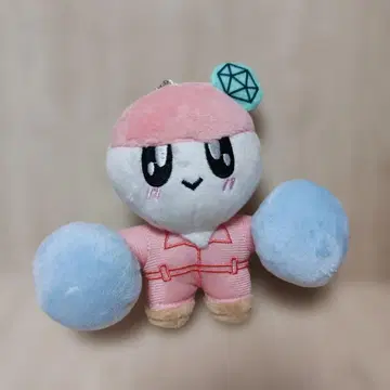 SEVENTEEN 본봉이 인형 키링