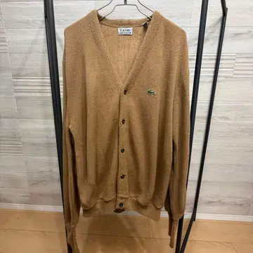 구제 의류 LACOSTE x IZOD 가디건 [ size XL ]