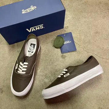 Vans Premium Authentic 44 27.5cm