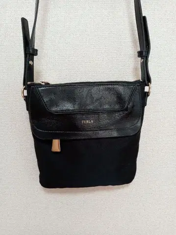 FURLA 숄더백 블랙