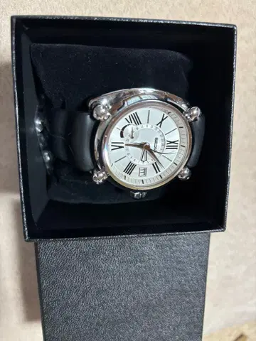 세이코 galante 스프링 드라이브 손목시계 seiko