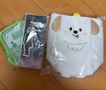 RIIZE 앤톤 굿즈 세트