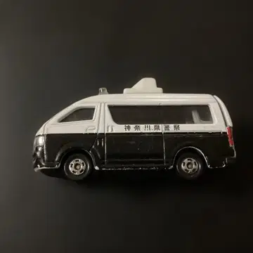 토미카 도요타 하이에이스 가나가와현 경찰