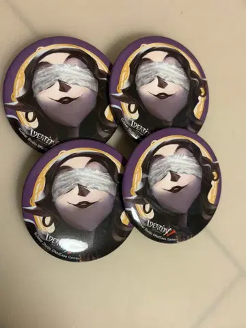 IdentityV 제5인격 캔뱃지 꿈의 마녀 진수 메모리얼