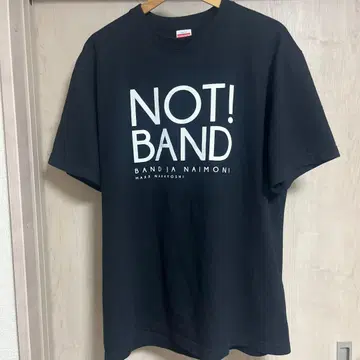 밴드쟈나이몬! 7주년 기념 T셔츠
