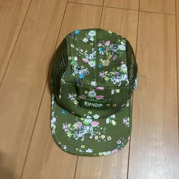 RIPNDIP 립앤딥 모자 스트릿 스케이트보드