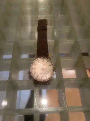 SEIKO champion 850 수동 와인딩 시계