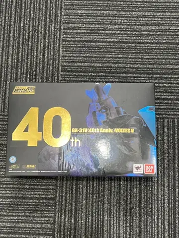 초합금혼 GX-31V 볼테스V 40주년 기념판