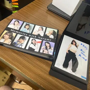 스즈미야 나루미 나루밍 전 종류 브로마이드 앨범
