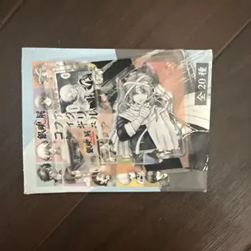은혼전 아크릴 피규어 컬렉션 카무이