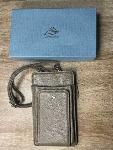 제트세터 스마트폰 숄더