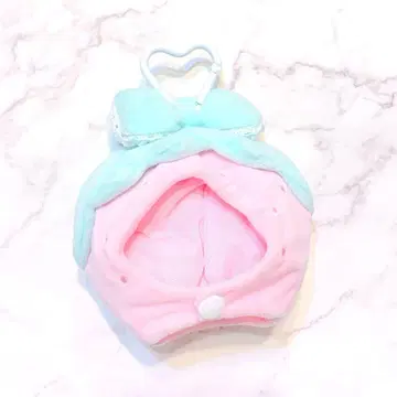 SD 인형 봉제 인형 10cm 12cm 핑크 딸기 인형옷