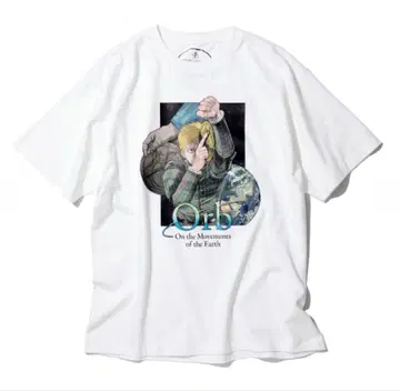 지. 지구의 운동에 대하여 그래픽 TEE. XL