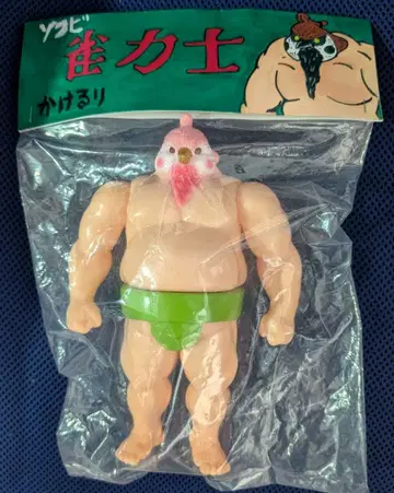 카케루리 벚꽃 향기 스즈메리키시 소프트 비닐