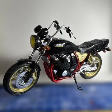 칭다오 YAMAHAXJR 400 프라모델