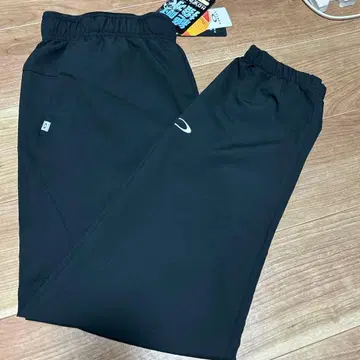OAKLEY 오클리 팬츠 롱 바지 블랙 발수 UV 컷 새상품