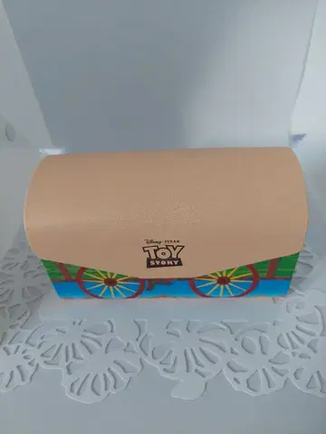 토이 스토리 JINS 콜라보 안경 케이스