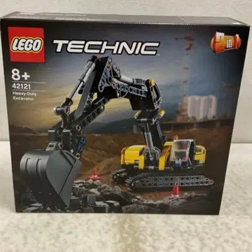 LEGO 42121 테크닉 헤비 듀티 굴착기