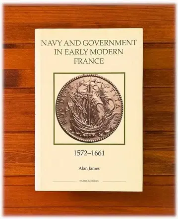프랑스 해군사 Navy & Government Modern France