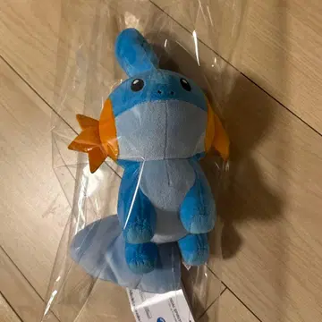 미개봉 포켓몬스터 물 타입 미즈고로우 봉제 인형 택 포함